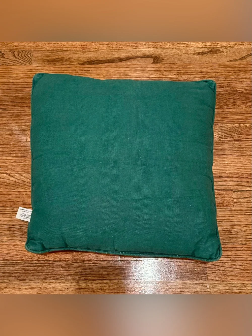 Garden Tapestry Pillow - Multicolor 